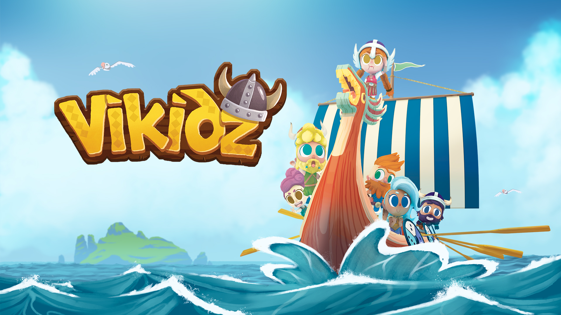 Vikidz School